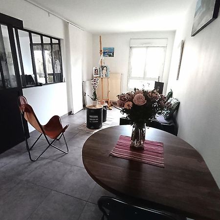 Appartement Cosy 4 Personnes Mâcon Exterior foto