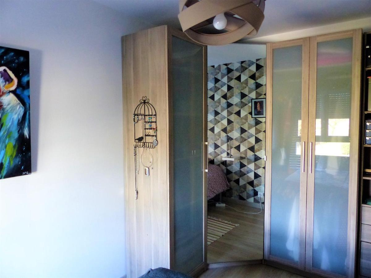 Appartement Cosy 4 Personnes Mâcon Exterior foto