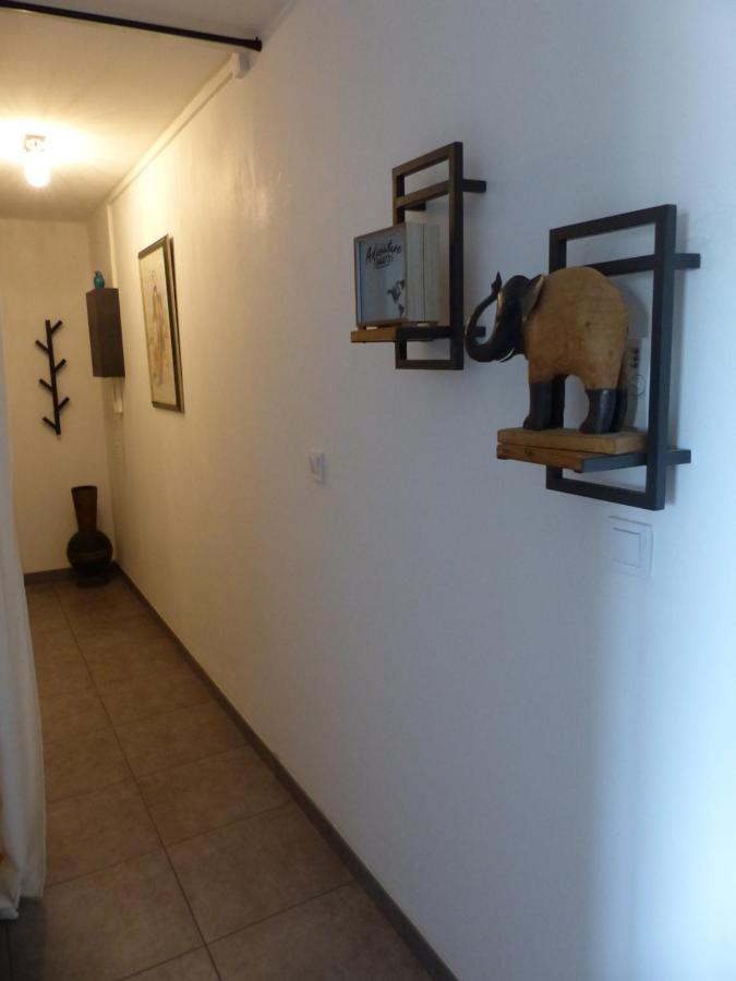 Appartement Cosy 4 Personnes Mâcon Exterior foto