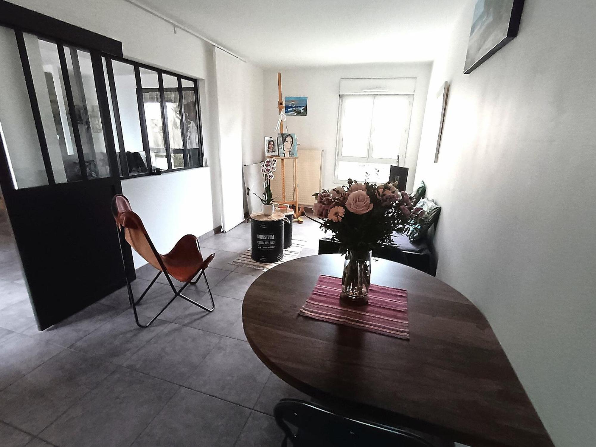 Appartement Cosy 4 Personnes Mâcon Exterior foto